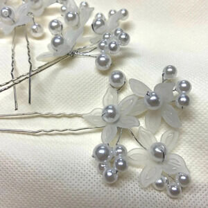 Beautiful Wedding  Hair Pins & Bridal Hair Comb Set